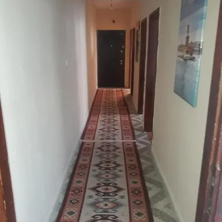 Kleopatra Pansiyon Alanya