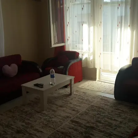 Kleopatra Pansiyon Alanya